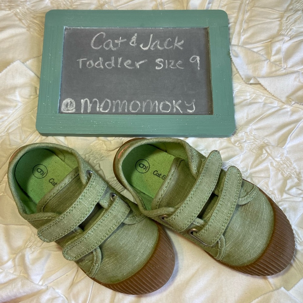 Cat & Jack Toddler Shoes